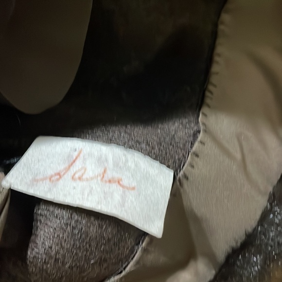 Vintage Fur Coat by Dobrosky and peribinder - Picture 7 of 8